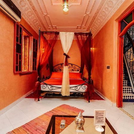 מרקש Riad For S מראה חיצוני תמונה