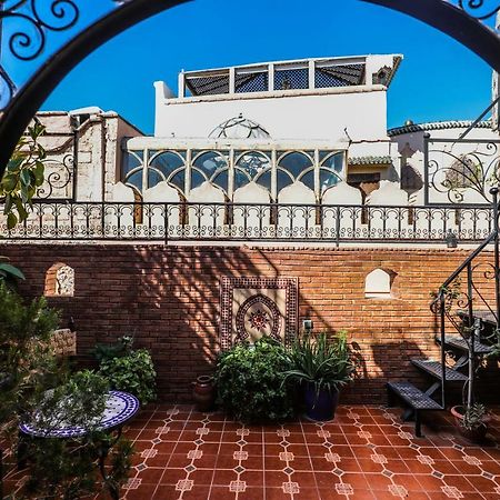 מרקש Riad For S מראה חיצוני תמונה