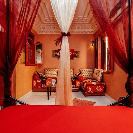 מרקש Riad For S מראה חיצוני תמונה