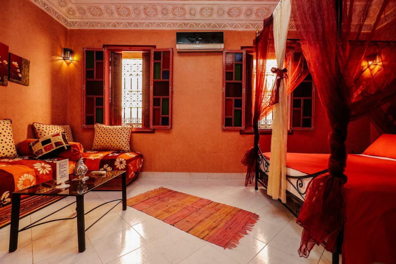 מרקש Riad For S מראה חיצוני תמונה