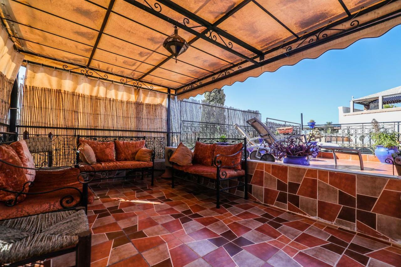 מרקש Riad For S חדר תמונה