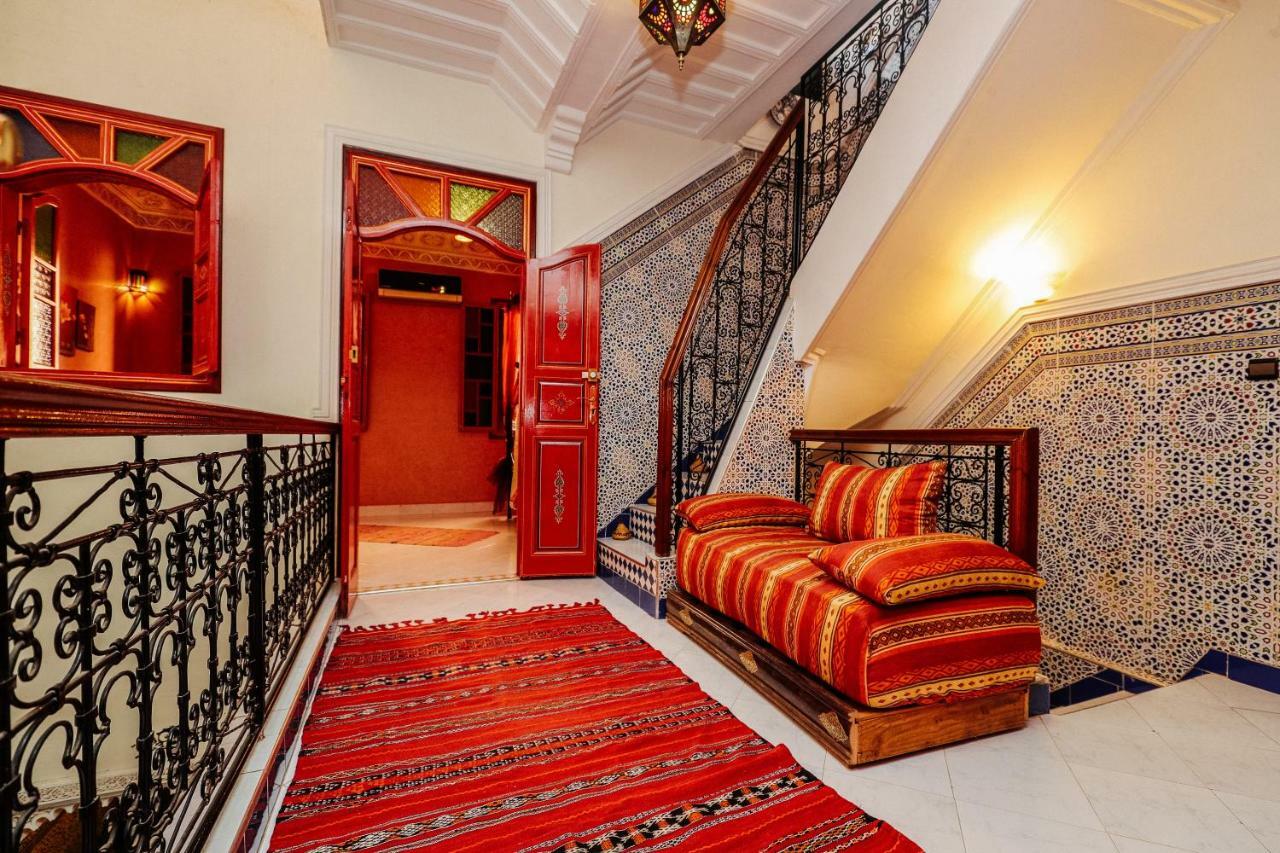 מרקש Riad For S מראה חיצוני תמונה