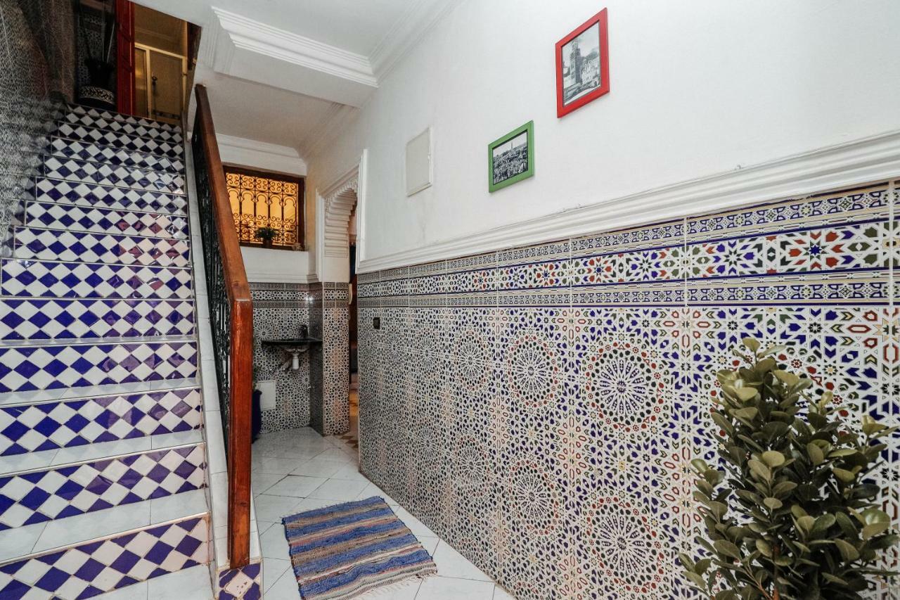 מרקש Riad For S מראה חיצוני תמונה
