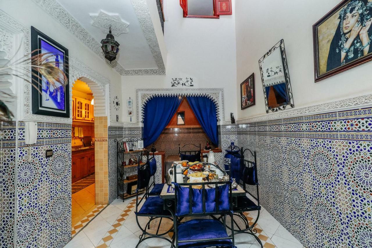 מרקש Riad For S מראה חיצוני תמונה
