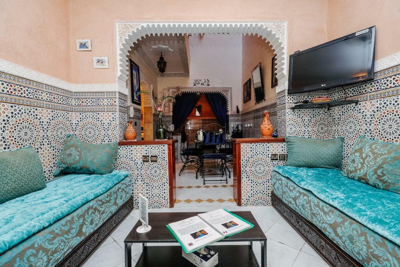 מרקש Riad For S מראה חיצוני תמונה