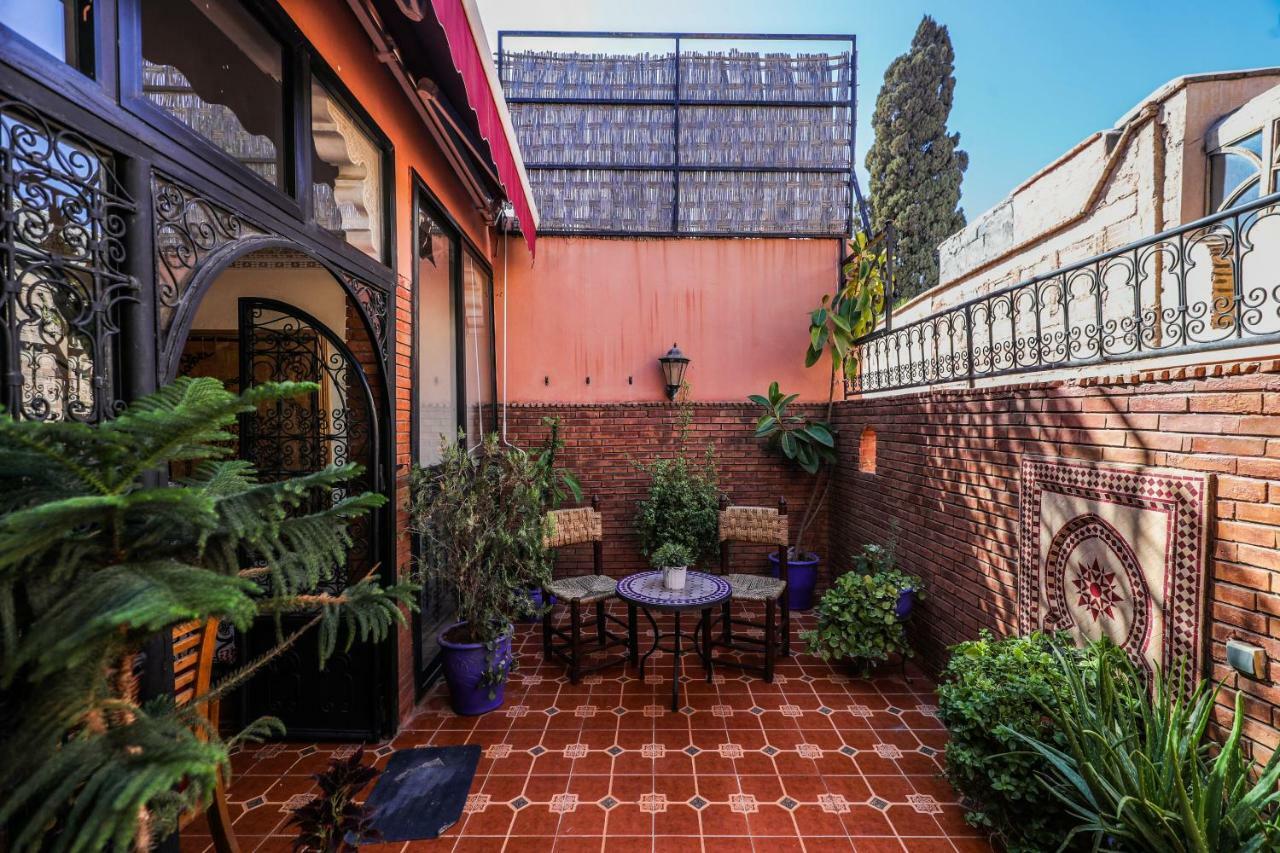מרקש Riad For S מראה חיצוני תמונה