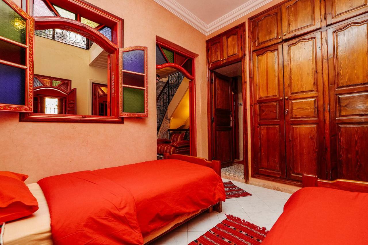 מרקש Riad For S מראה חיצוני תמונה