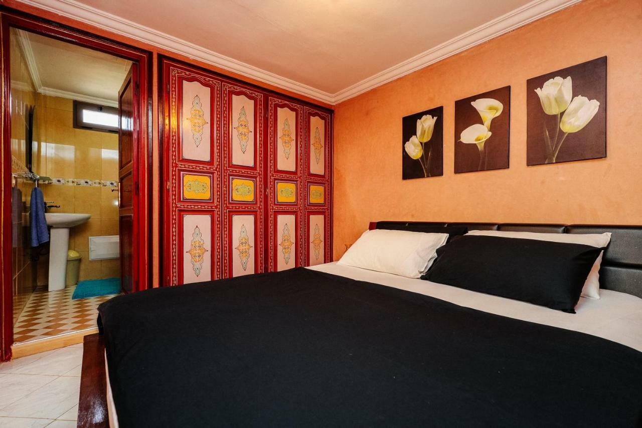 מרקש Riad For S מראה חיצוני תמונה