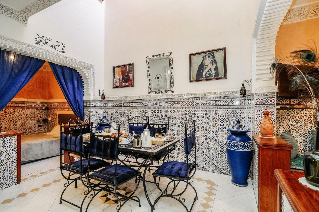 מרקש Riad For S מראה חיצוני תמונה