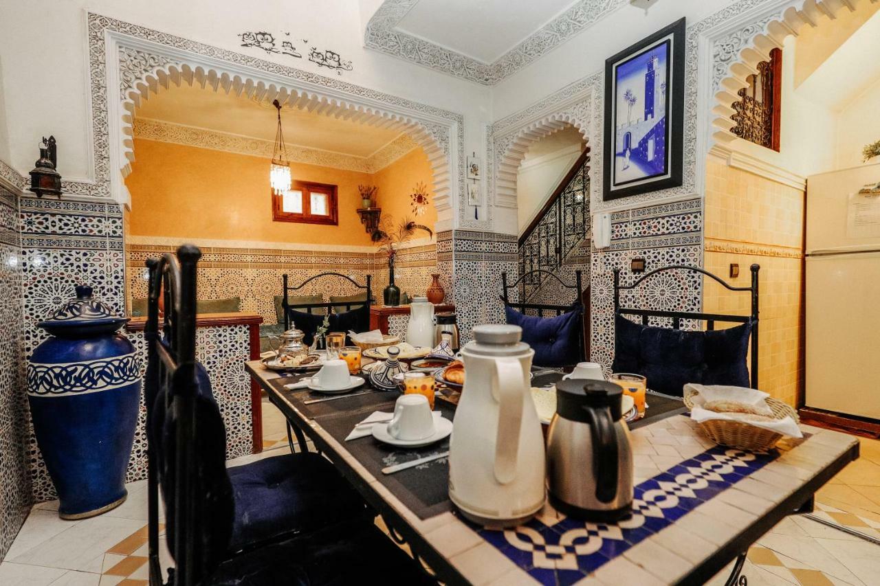 מרקש Riad For S מראה חיצוני תמונה