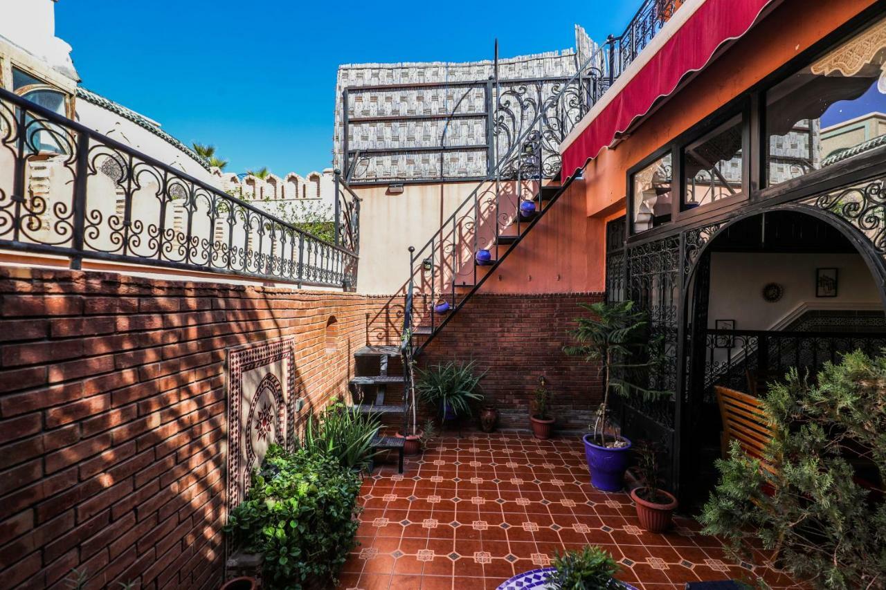 מרקש Riad For S מראה חיצוני תמונה