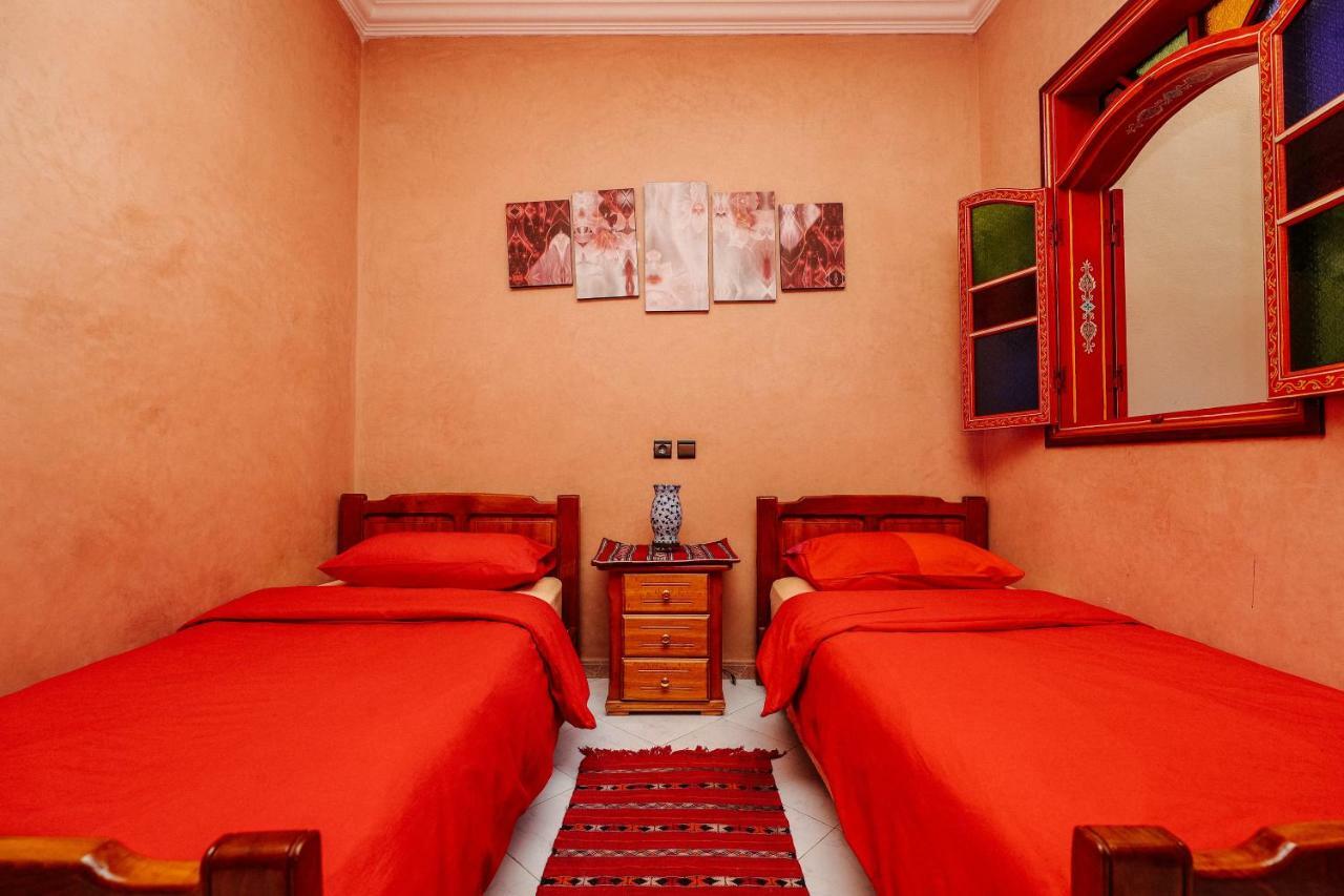 מרקש Riad For S מראה חיצוני תמונה