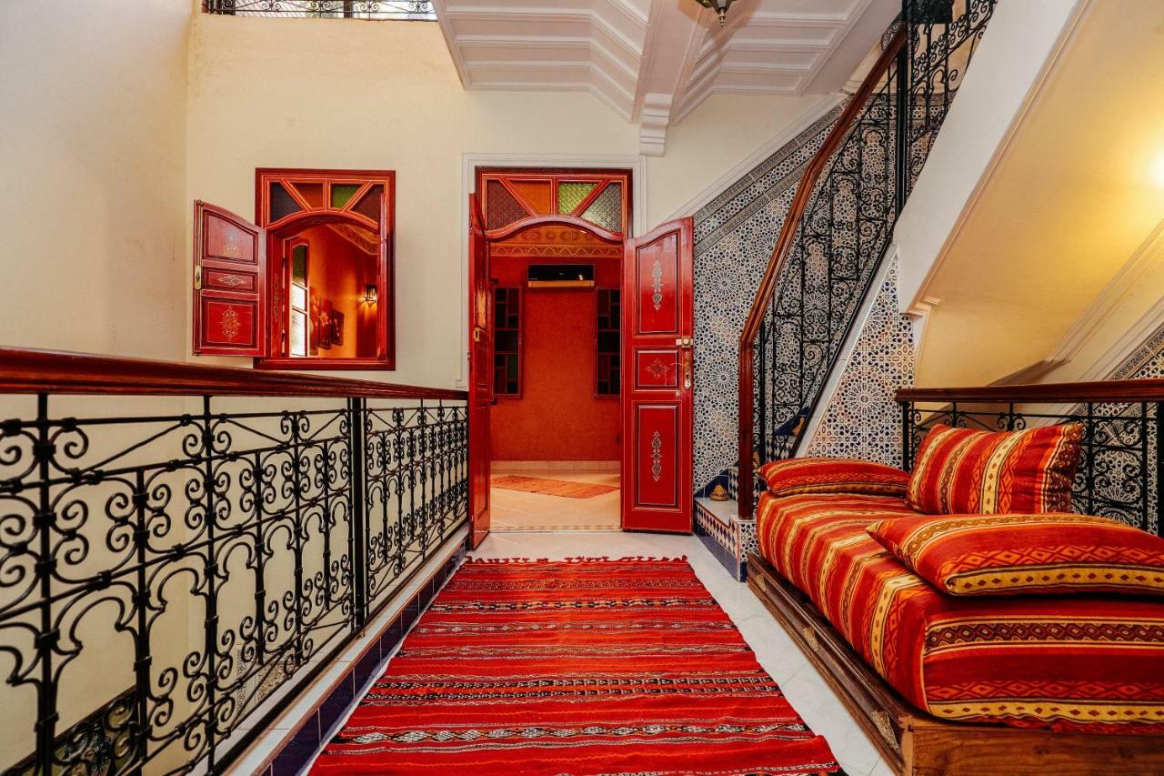 מרקש Riad For S מראה חיצוני תמונה