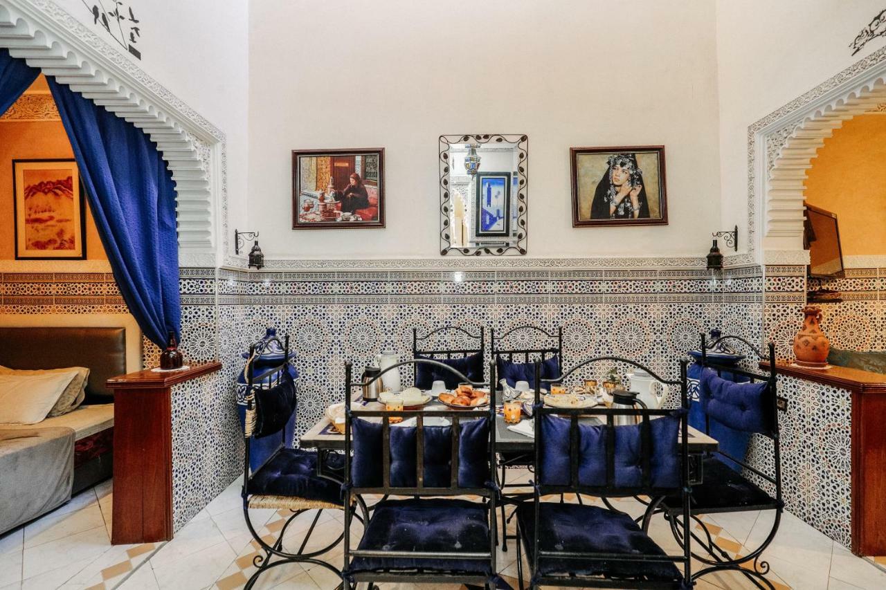 מרקש Riad For S מראה חיצוני תמונה