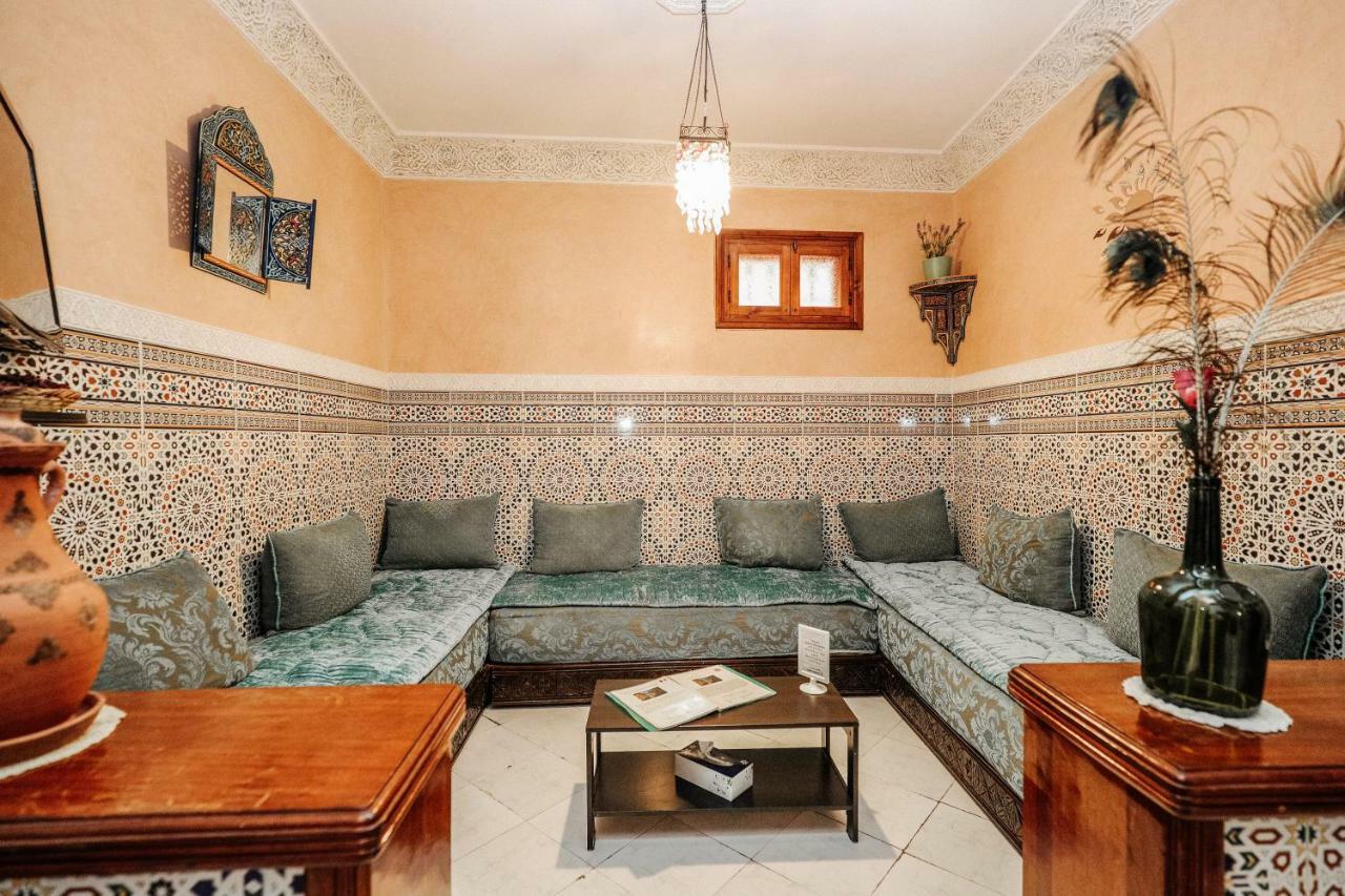 מרקש Riad For S מראה חיצוני תמונה