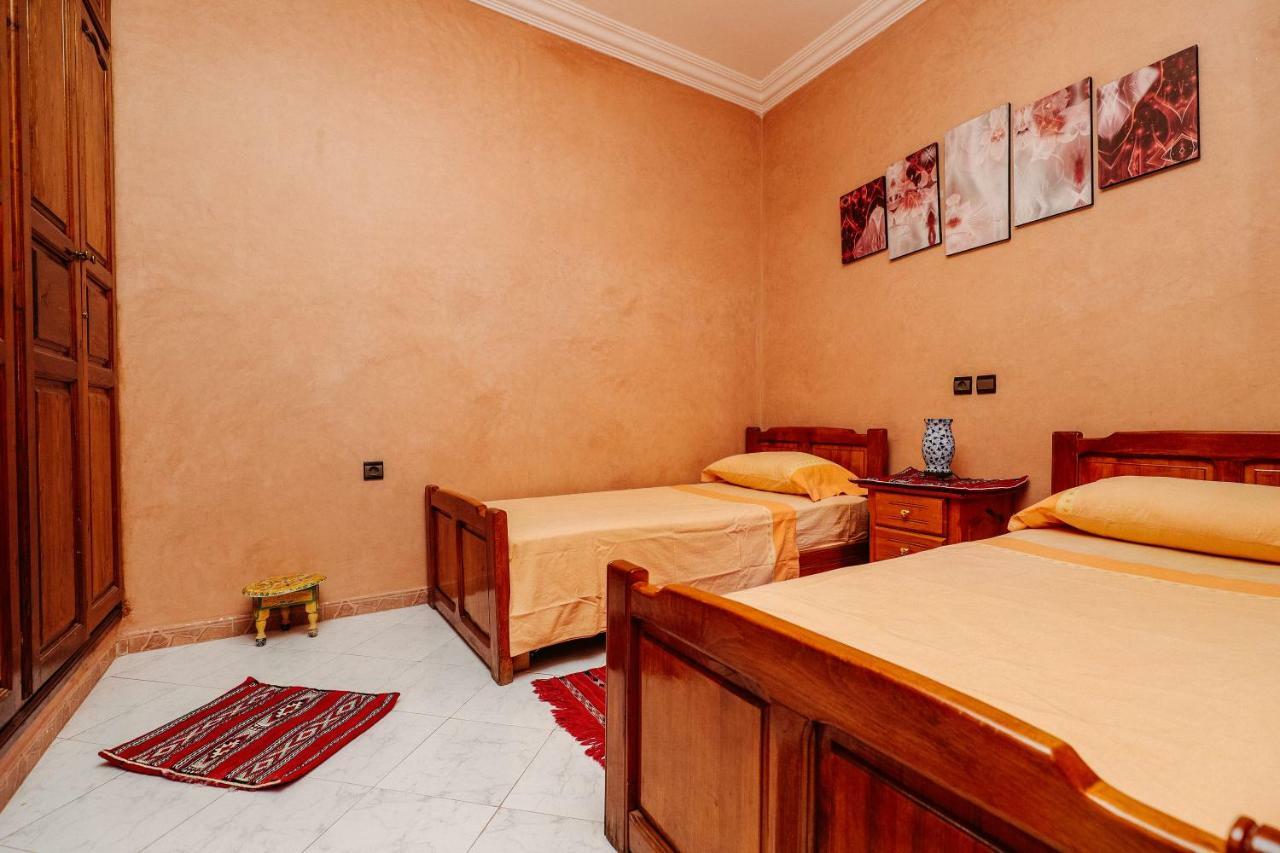 מרקש Riad For S מראה חיצוני תמונה